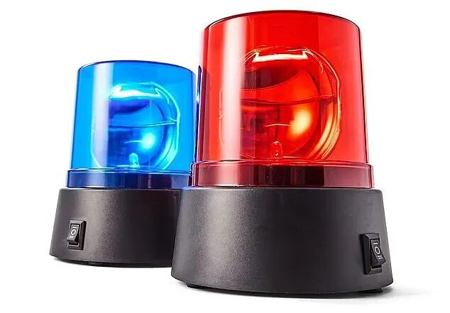 Kmart竟然卖“警灯”?仅售$10!网友炸锅:这合法吗?(组图) - 2