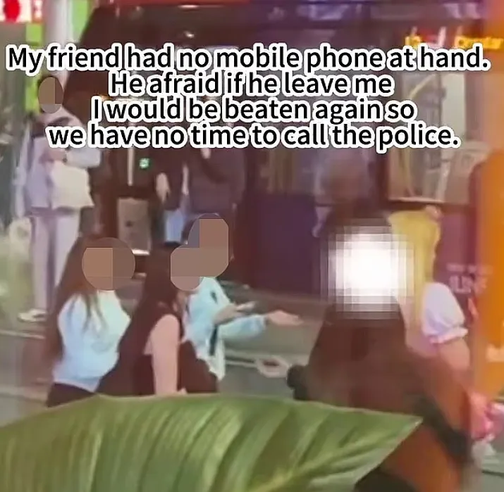 悉尼华女唐人街遇袭，遭多名少女殴打！报案却被拒受理？！（视频/组图） - 2