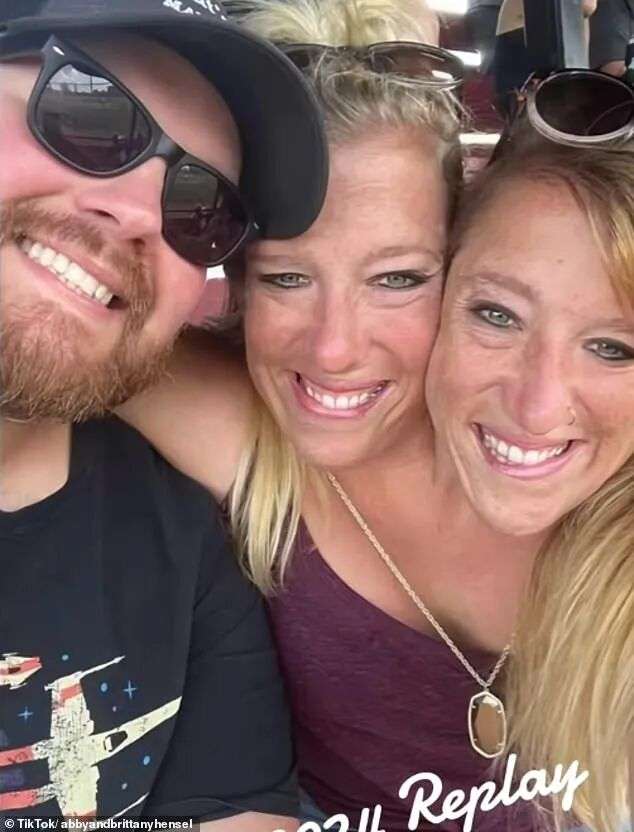 Now, the trio have sparked pregnancy rumours after the twins were spotted carrying a newborn baby last month