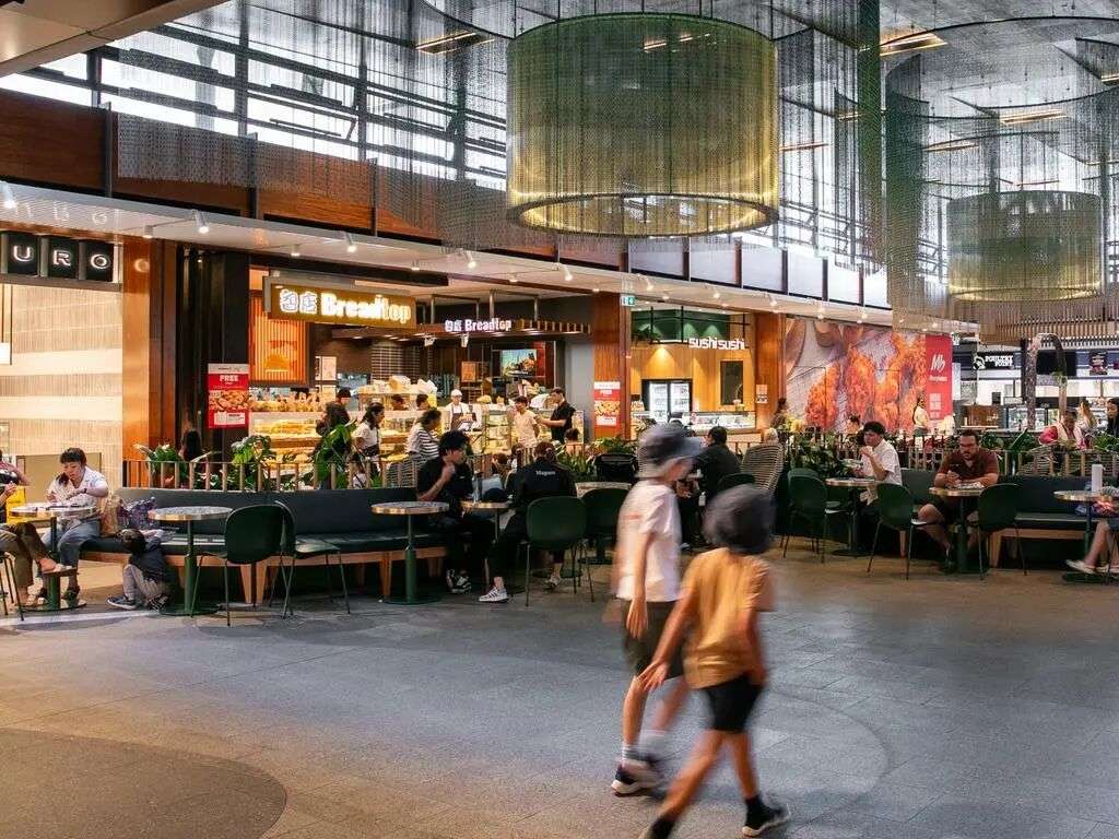 Highpoint shopping centre unveils new Fresh Food Precinct. Picture: Supplied