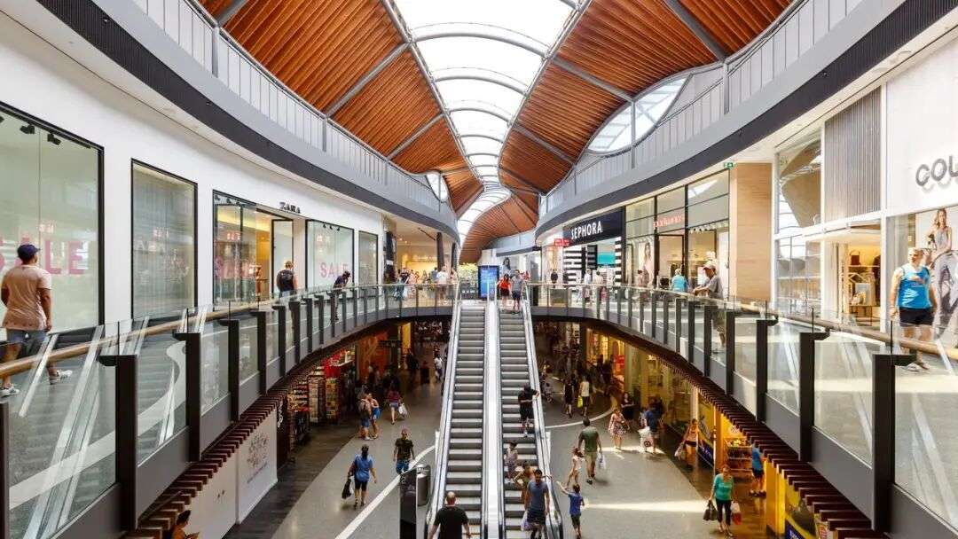Highpoint Shopping Centre set for major upgrade as wave of new stores open. Picture: Supplied.