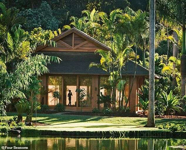 埃里森拥有夏威夷拉奈岛98%的股份,2012年他以约3亿美元的价格从大卫·默多克的公司Castle & Cooke手中购得该岛。他还拥有岛上的五星级拉奈四季度假酒店。