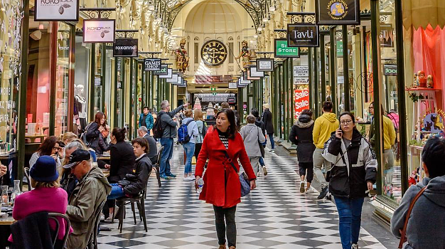 中国电商平台快速崛起,澳洲实体店遭重创!大量品牌“消失”(组图) - 3