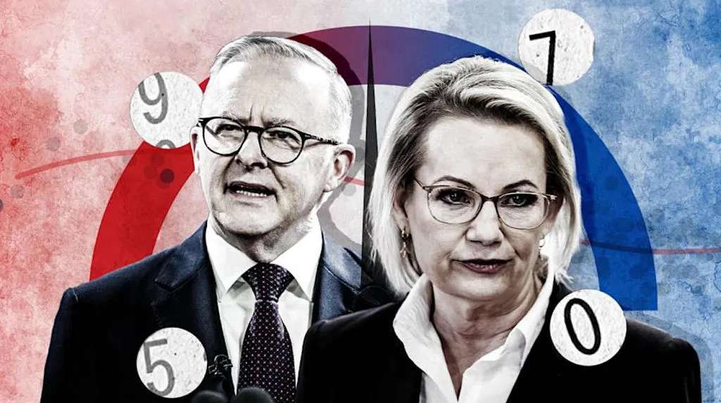 民调:女性及年轻选民支持率惨淡,联盟党恐无限期在野(组图) - 2