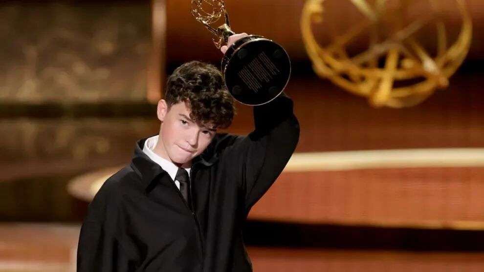 Owen Cooper Is Youngest Male Actor to Win an Emmy