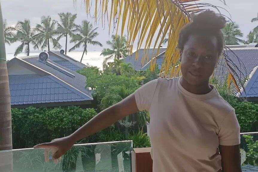 那趟去斐济的旅行,对“屏幕控”的我来说,是一次了不起的升华。