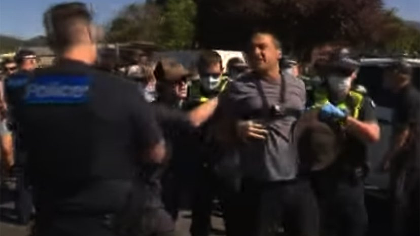 维州“杀警案”更多细节曝光!嫌犯作案前曾发短信,内容令人不寒而栗...(组图) - 3