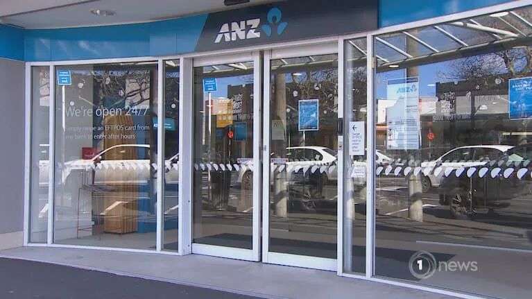 NZ's biggest bank has posted a full year profit of 10% compared to last year.