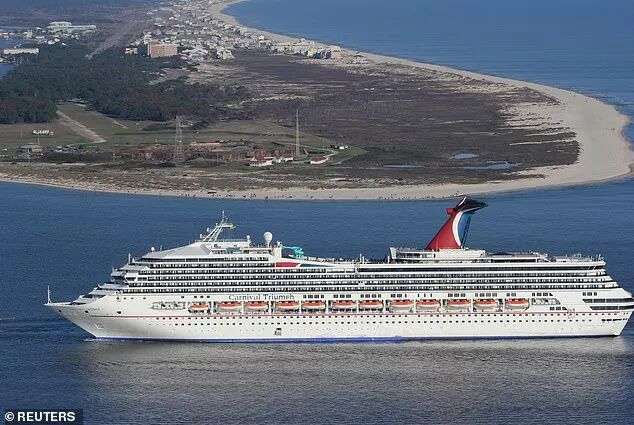 Carnival Triumph (pictured) powerlessly drifted in the Gulf of Mexico for four days, completely unable to accommodate it's nearly 4,000 passengers with basic needs like food and operational toilets