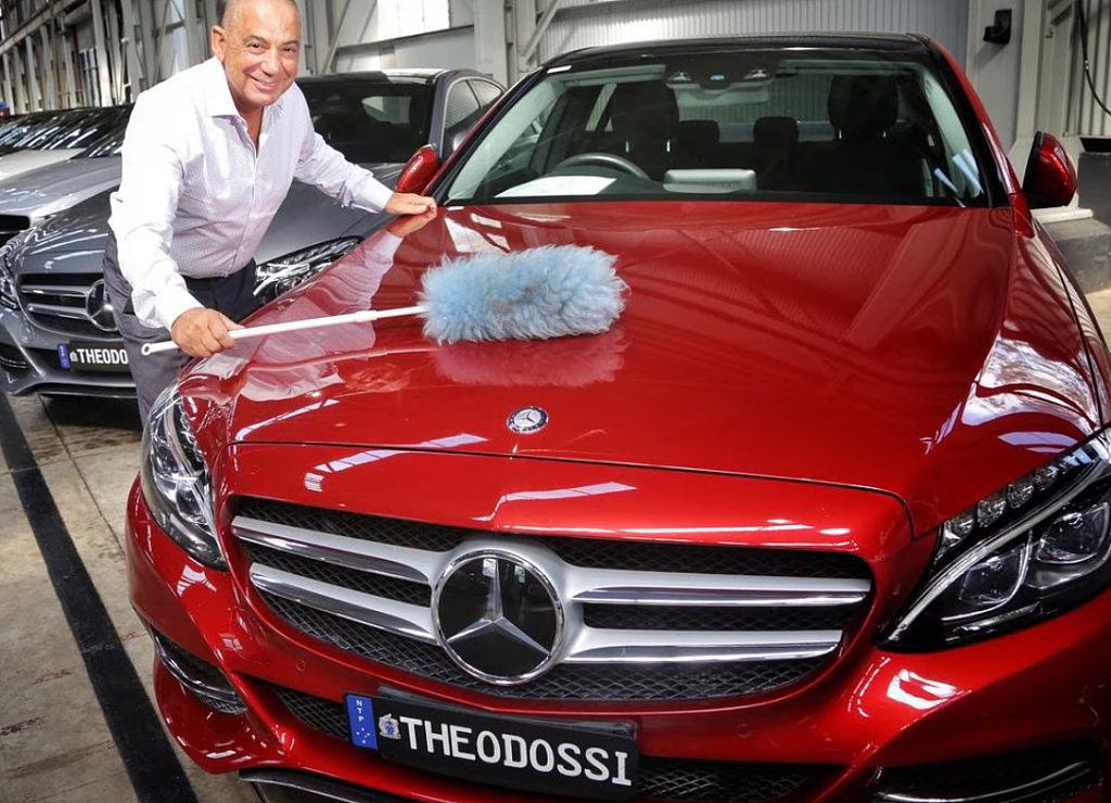 澳洲一个车牌卖出$1000万!只因这个数字太稀有...(组图) - 5