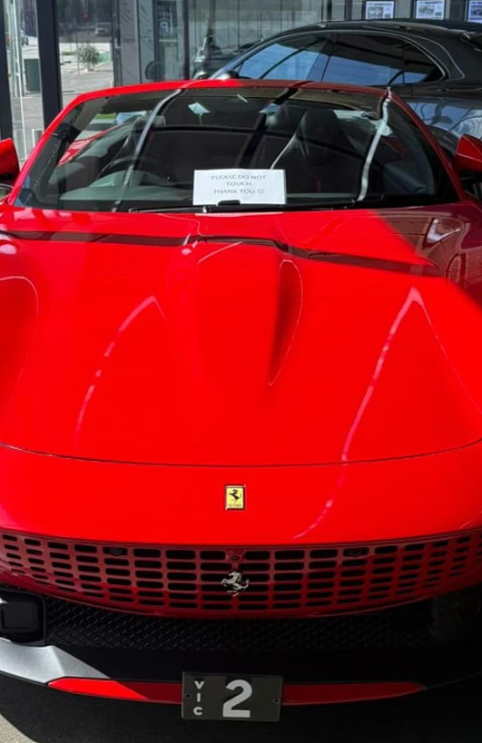 澳洲一个车牌卖出$1000万!只因这个数字太稀有...(组图) - 3