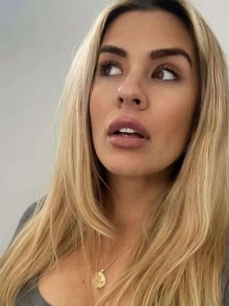 Lucy Banks worked hard to save up to buy a home. Picture: Instagram/ImLucyBanks