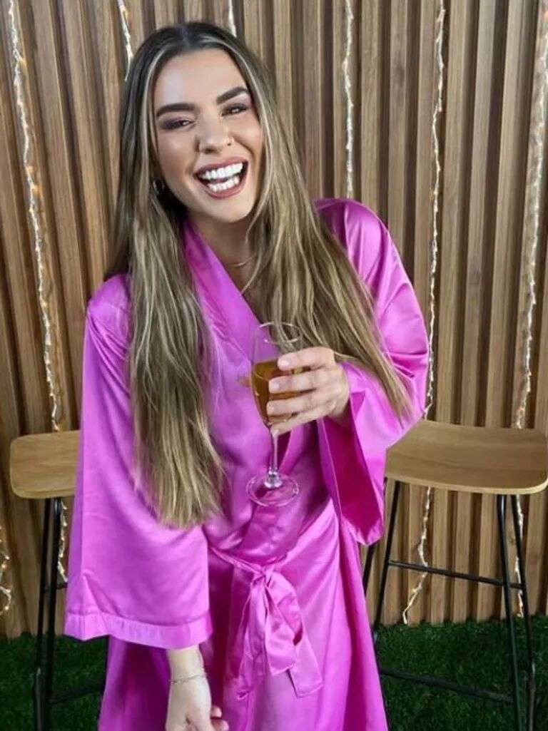 She thought getting a home loan wouldn’t be hard. Picture: Instagram/ImLucyBanks