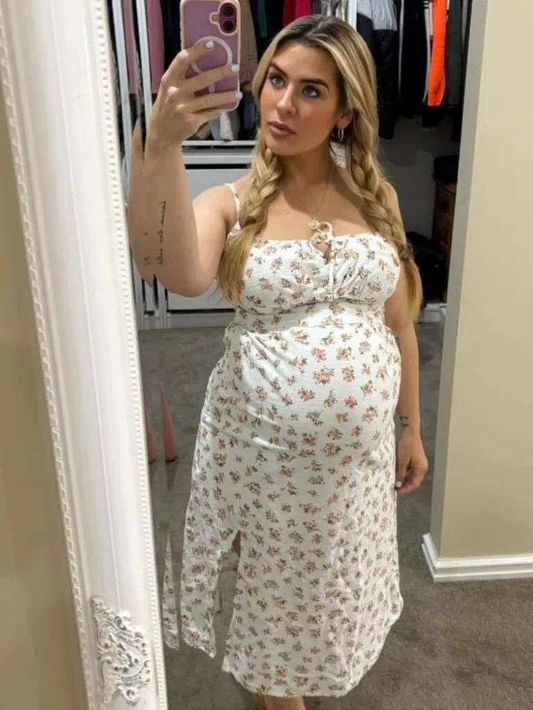 She was a single mum wanting to provide for her family. Picture: Instagram/ImLucyBanks