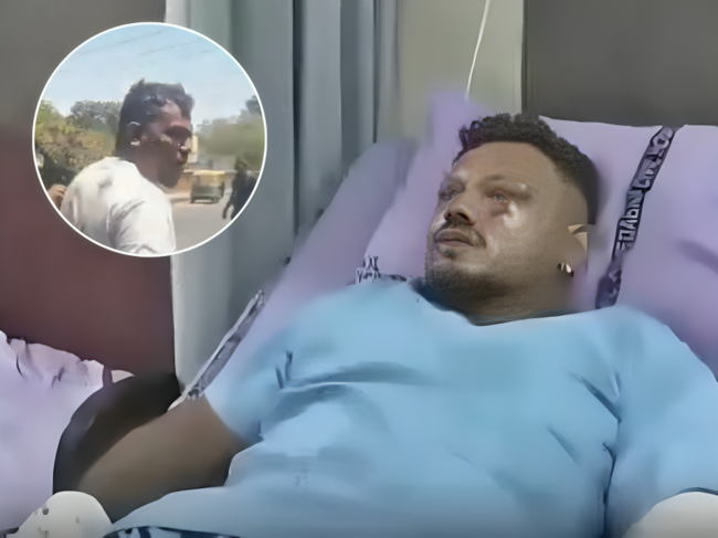 Vishwash Kumar Ramesh Ahmedabad 车祸贷款幸存者 11A