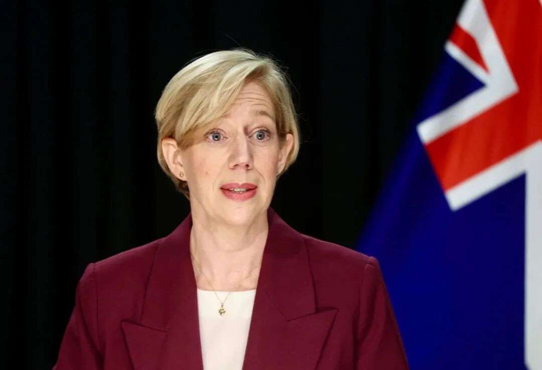 Dr Anna Breman will lead the Reserve Bank from December 1. Photo / Mark Mitchell