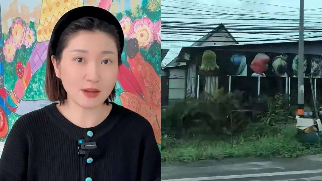 泰國殺妻｜王暖暖稱前夫想將其賣到緬北至今未離婚已上報最高法