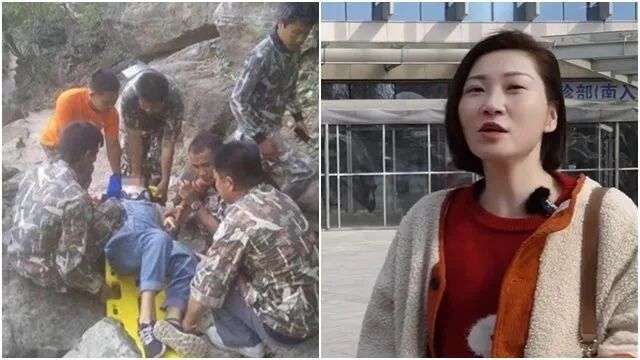 懷胎5月竟被老公「推下11樓高懸崖」 她不放棄3年後重新站起來| ETtoday國際新聞| ETtoday新聞雲