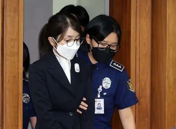 Kim Keon-hee: '4398' and 'Unemployed' in Court