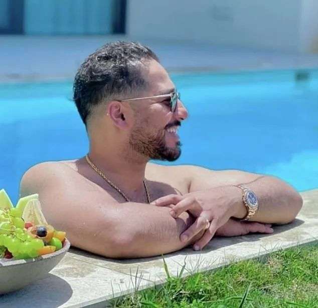 Iftikhar, 37, a Pakistani national, was jailed for 15 months earlier this week after he left Virgin air stewardess Ms Walsh 'broken' and 'traumatised' by the incident