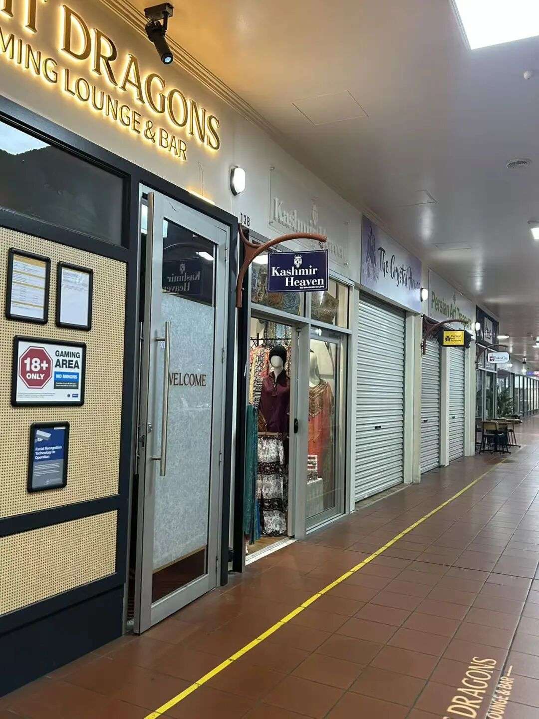 可怕! 华人女生在中央市场遭性骚扰! 店员强行搂抱亲吻; 澳总理邀新超市入驻