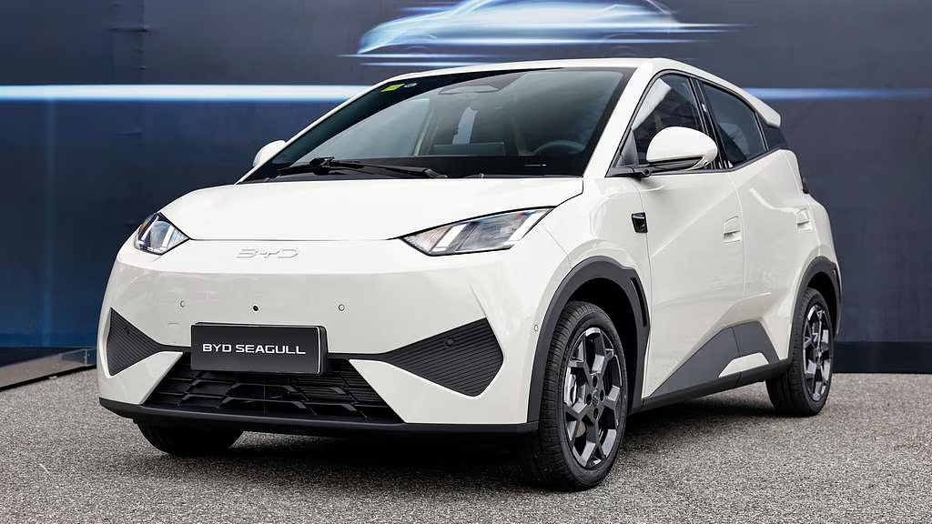 澳洲电动车市场要变天?比亚迪将推出4款全新车型,价格或跌破$3万(组图) - 2