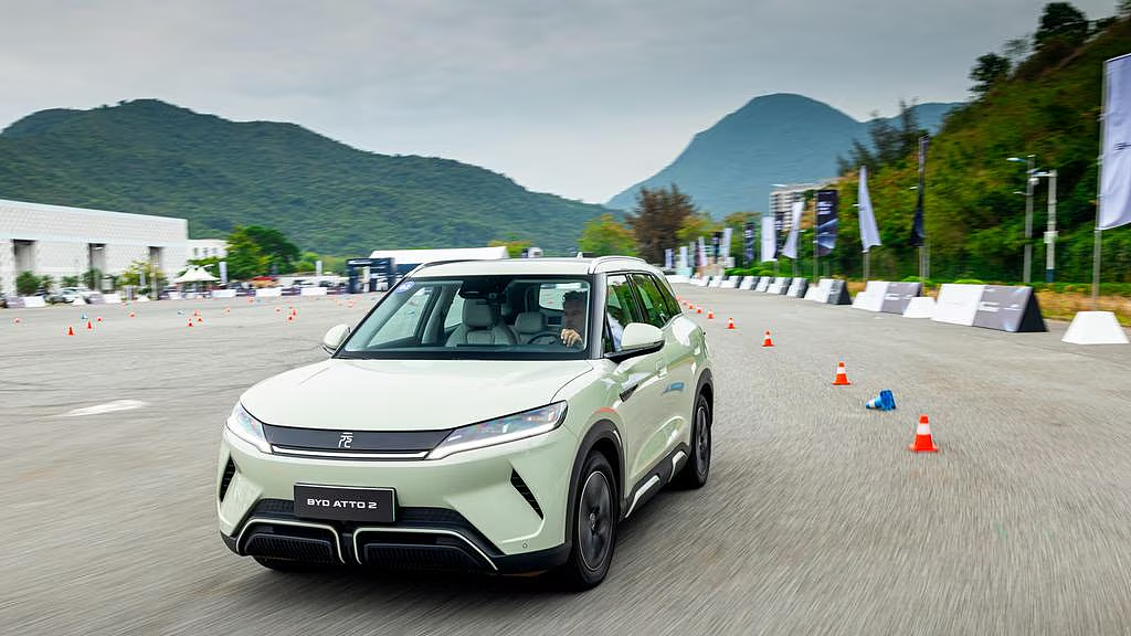 澳洲电动车市场要变天?比亚迪将推出4款全新车型,价格或跌破$3万(组图) - 3