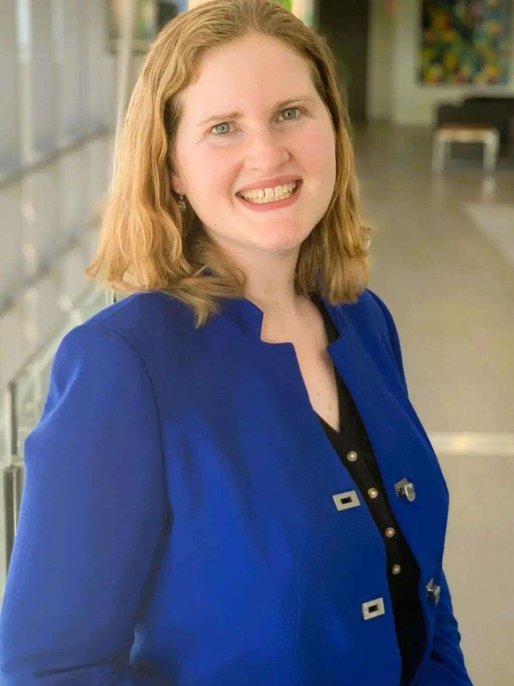 Postdoctoral Research Fellow in Cognitive Health atNueRA Dr Nikki-Anne Wilson.