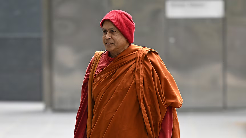 澳佛寺曝性侵丑闻!住持涉嫌侵害多名幼女遭起诉,作案细节曝光(组图) - 4