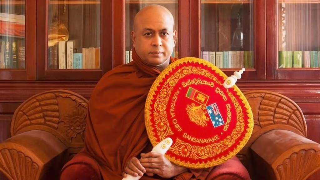 澳佛寺曝性侵丑闻!住持涉嫌侵害多名幼女遭起诉,作案细节曝光(组图) - 2