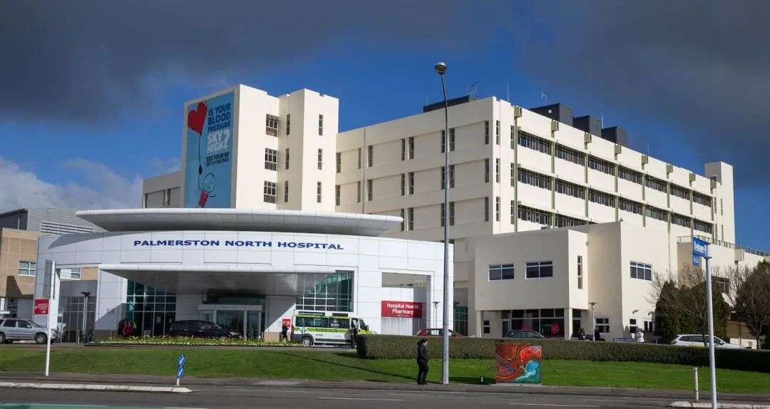Lorenzo was taken to Palmerston North Hospital where health staff discovered he had a brain bleed.