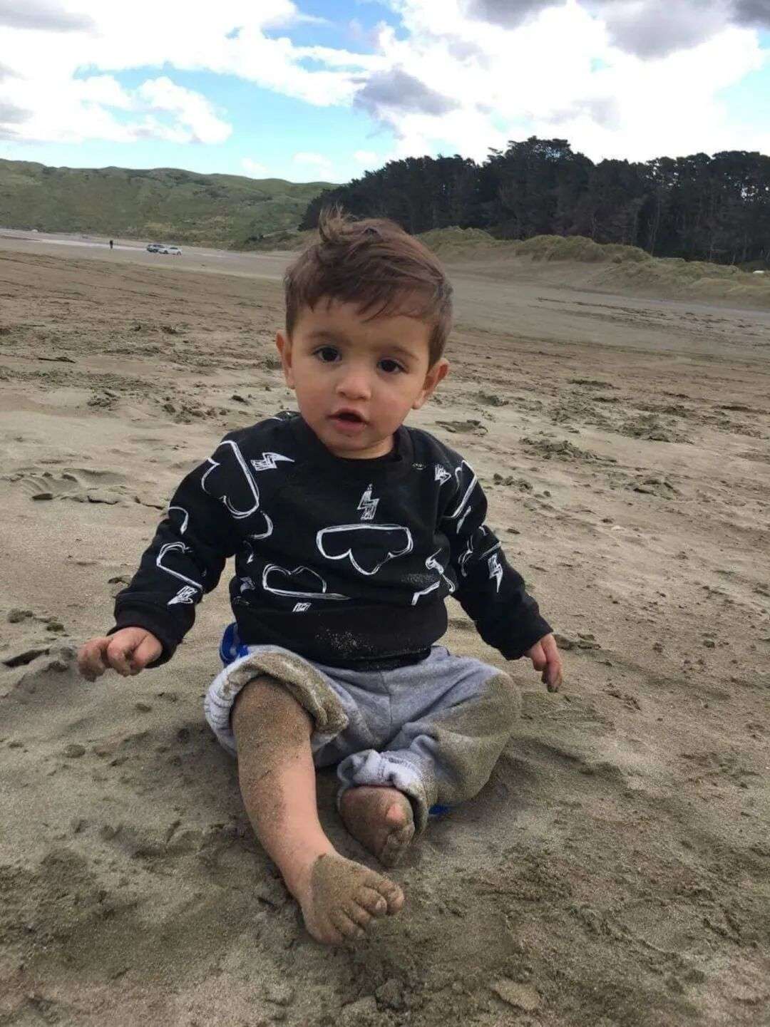 Lorenzo Miranda died in November 2017 after suffering a fatal head injury in a fall at daycare.