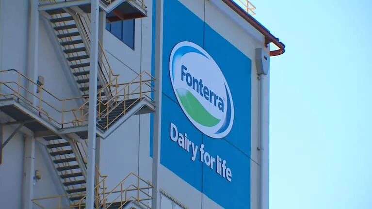 Fonterra (file image).