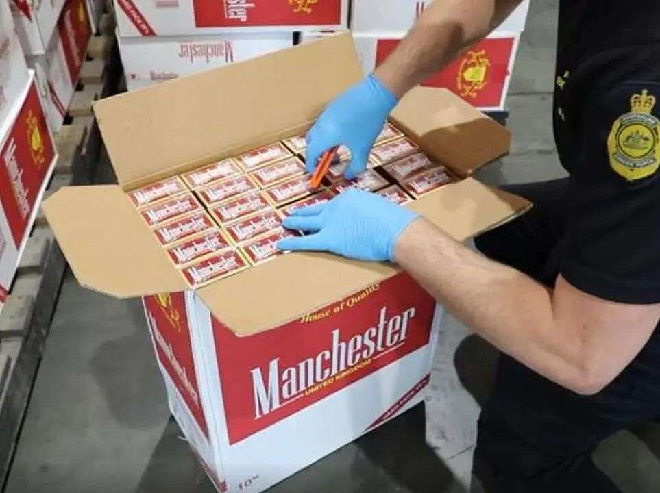 澳洲黑烟年销量超50亿支!红双喜成黑市宠儿,年轻人吸烟率激增(组图) - 3