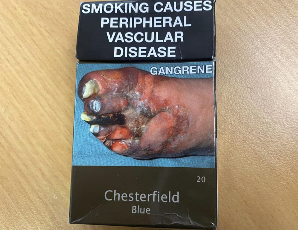 澳洲黑烟年销量超50亿支!红双喜成黑市宠儿,年轻人吸烟率激增(组图) - 4