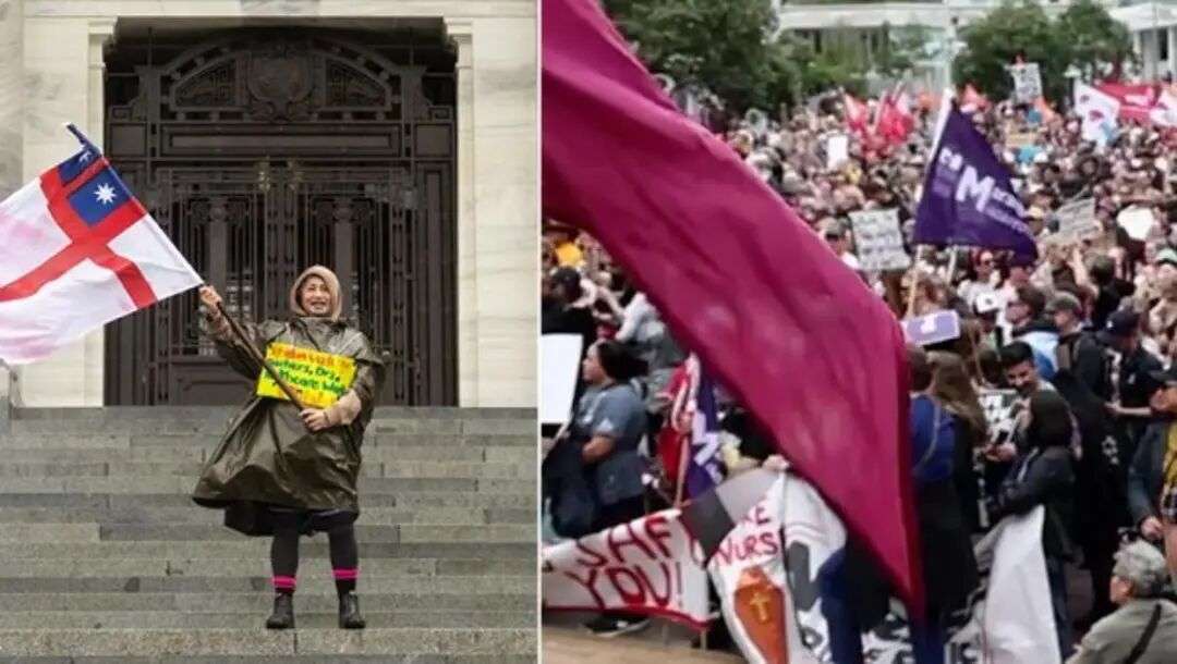 Mega strike latest news | Stuff