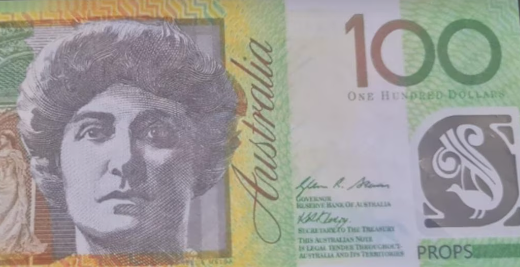 注意！悉尼多地出现假币，底部藏关键破绽（组图） - 2