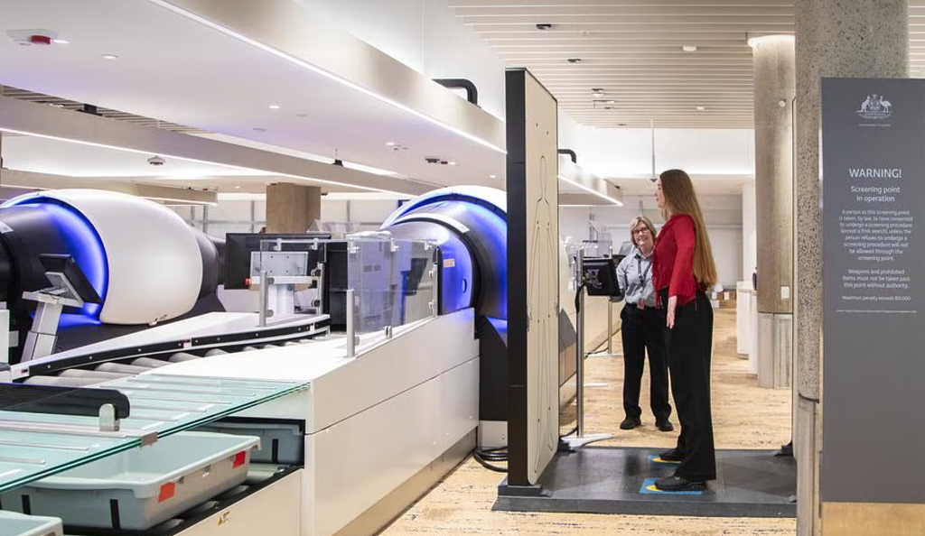 悉尼机场大升级！不用再取出电脑液体，10分钟完成安检（组图） - 2