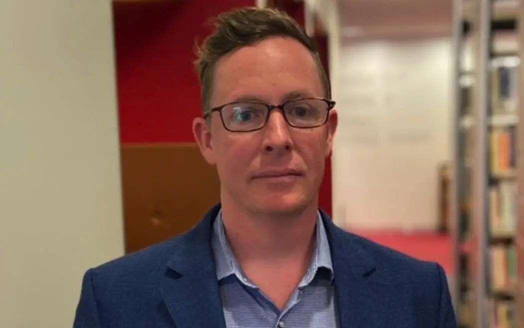 Immigration adviser Tobias Tohill from UVISA Immigration