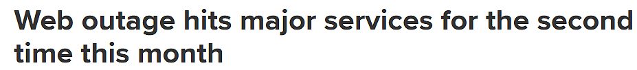 微软崩了!购物网站和航空公司“停摆”,澳洲用户亦受影响(组图) - 1