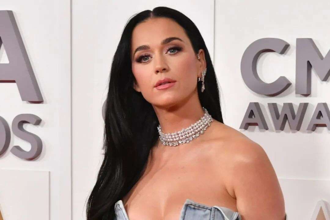 Katy Perry Emotional Over 'American Idol' School Shooting Survivor
