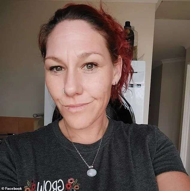 Penny Travers (pictured) faces a long road to recovery following the incident