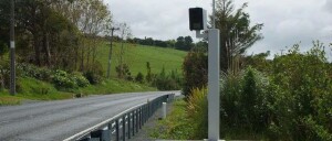 注意！新西兰新增6处区间测速摄像头，位置已公布