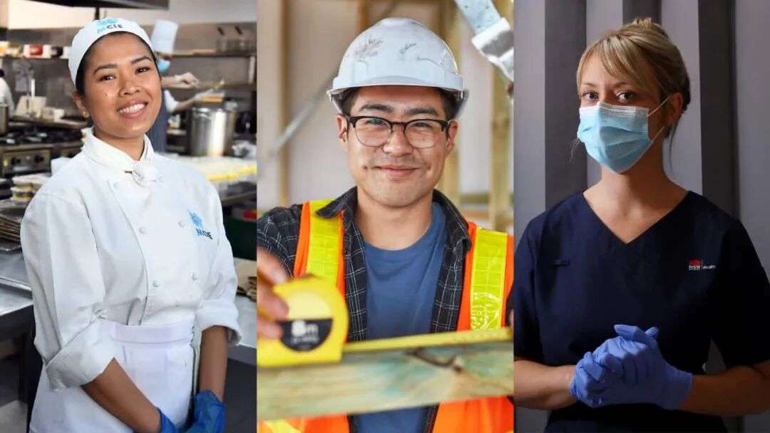 Australia needs more workers for these jobs. Is migration the answer to  solving our skills shortage? | SBS News