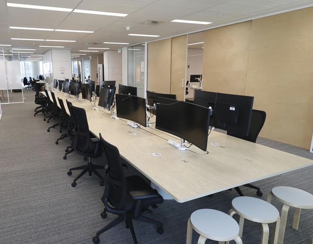 比例达64.6%!墨尔本成澳洲“居家办公之都”(组图) - 2