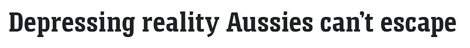 心酸!生活成本飙升,2成澳人吃不起饭,“交了租金就没钱买食物”(组图) - 1