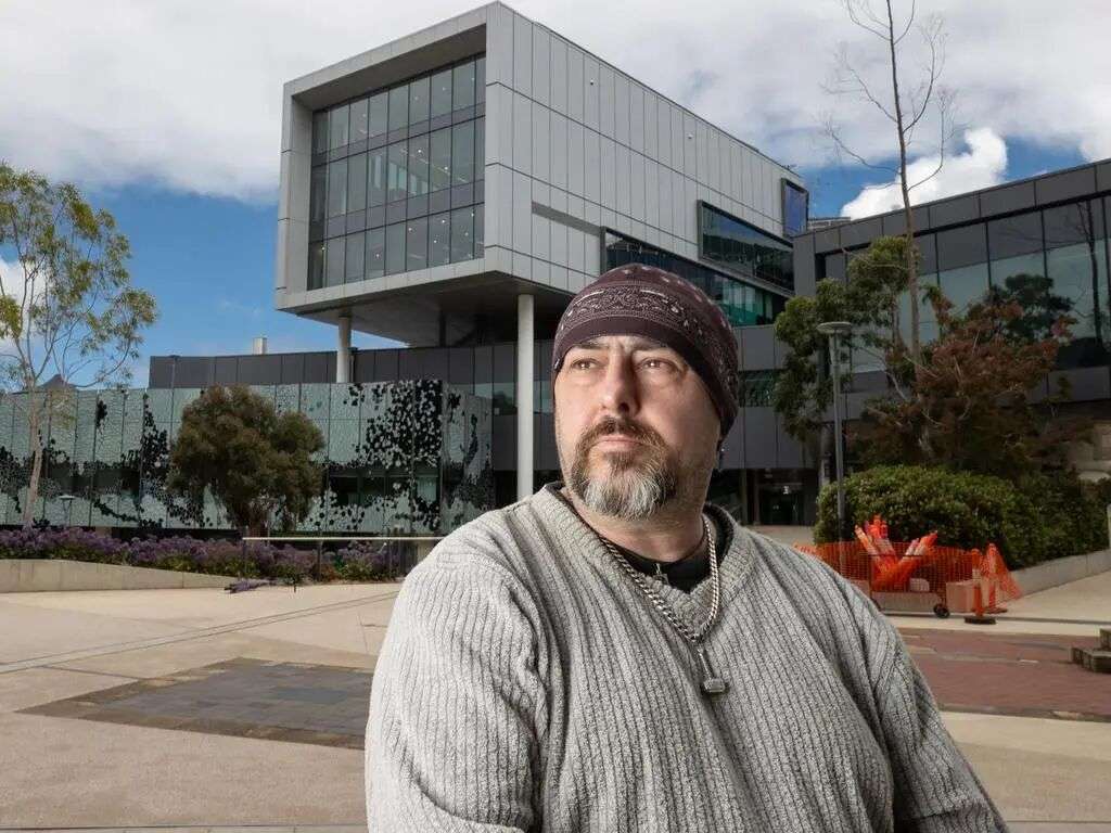 Joe Romanik. Picture: Brett Hartwig