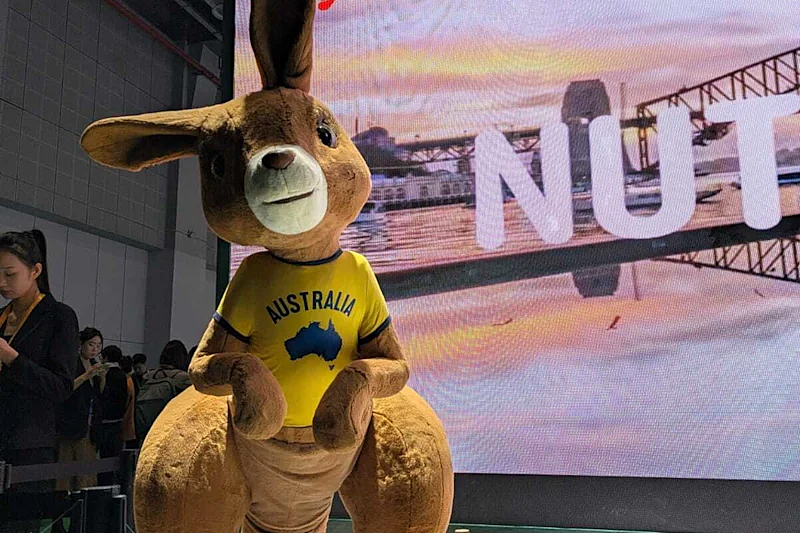 借中国“双11”东风，澳企纷纷开启直播带货！商品销量激增（组图） - 3