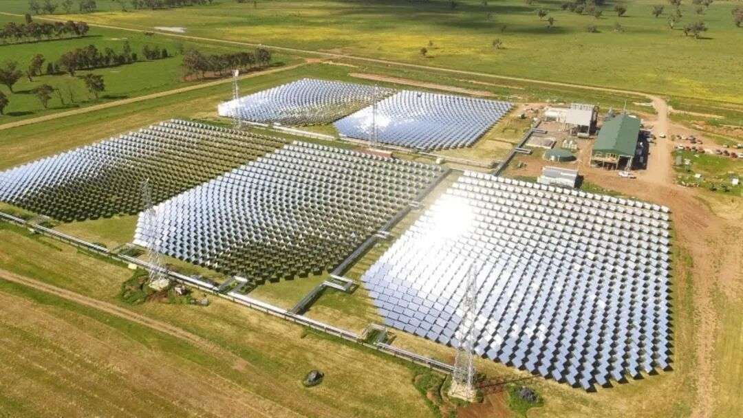 Vast Renewables collapses into administration, KPMG appointed | Daily  Telegraph