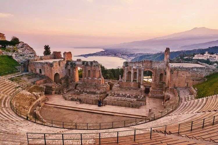 ✓ Official Ticket Office | Ancient Theatre of Taormina | Tickets and Information| Aditus
